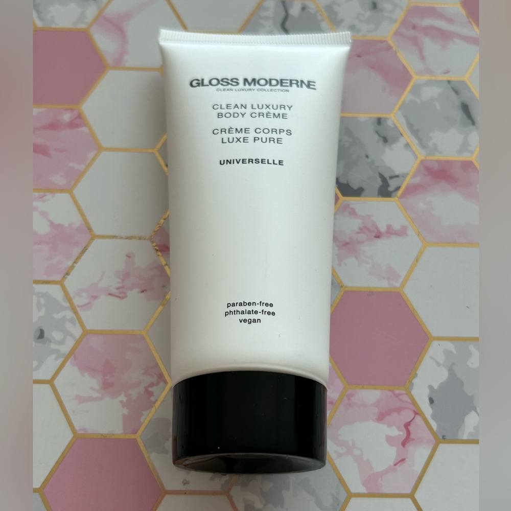 GLOSS MODERNE Clean Luxury Body Creme
